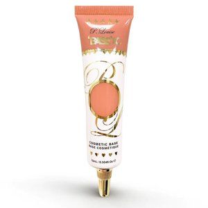 PLouise Coloured Base in PRETENTIOUS PEACH